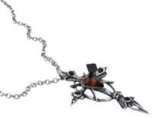    Betrayal Cross Alchemy Gothic P602 -  