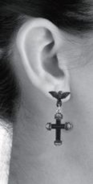 Nevermore (Earring) -  3