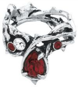  Passion (Ring) Alchemy Gothic R167 -  
