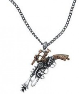   'The Duellist' Cantosonic Wave Gun (Pendant) -  2