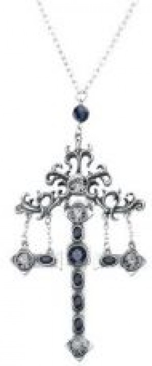    The Hanging Cross Of Pressburg (Pendant) -  2