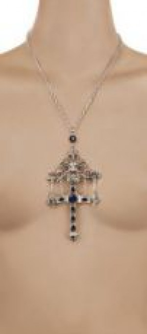    The Hanging Cross Of Pressburg (Pendant) -  3