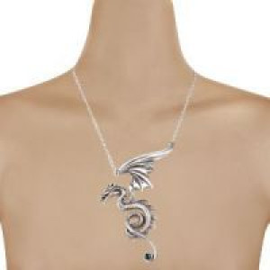   Bestia Regalis (Pendant) Alchemy Gothic P577 -  