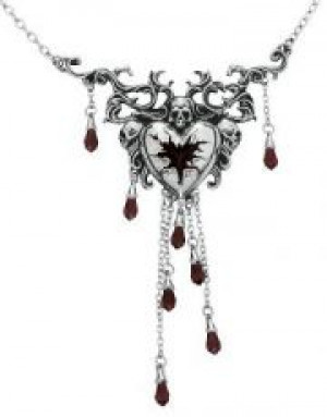   Bleeding Heart Alchemy Gothic P550 -  