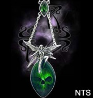    Absinthe Fairy Alchemy Gothic P526 -  
