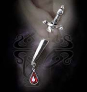  Cesare's Veto (Stud) Alchemy Gothic E257 -  