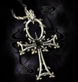    Gothic Ankh Alchemy Gothic P342 -  