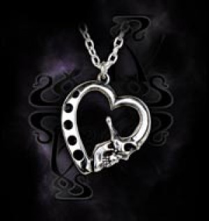    La Mort de Coeur Alchemy Gothic P452 -  
