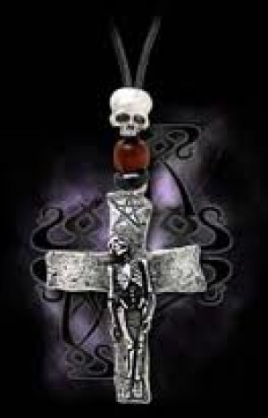   Plague Cross Alchemy Gothic P520 -  
