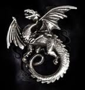    Whitby Wyrm Alchemy Gothic P323 -  