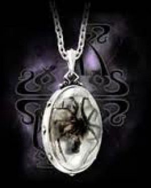    Wolf Spider Alchemy Gothic P521 -  
