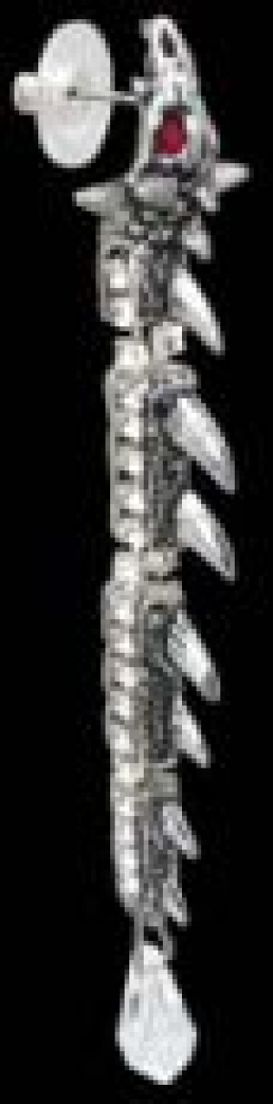 Dragontine Stud Alchemy Gothic E305 -  