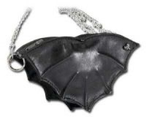  Bat Purse Alchemy Gothic LG46 -  
