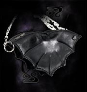  Bat Purse Alchemy Gothic LG46 -  