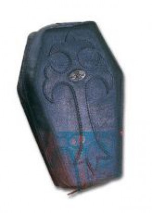  Coffin Purse Alchemy Gothic LG6 -  