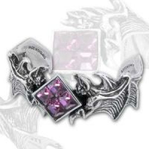  Bird of Death Alchemy Gothic A91 -  