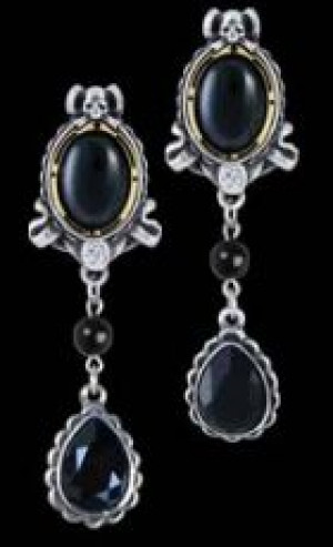  She Walks In Beauty Alchemy Gothic E315 -  