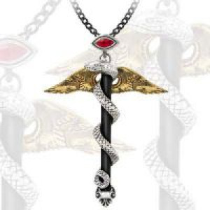    Isaiah 14:29 Alchemy Gothic P658 -  