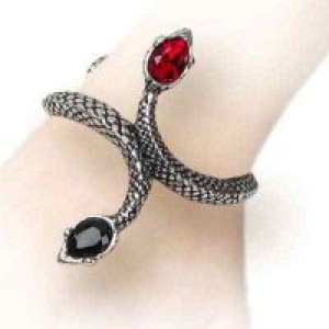  Viper's Rite Bracelet Alchemy Gothic A87 -  