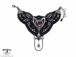  Tears of Grief Lacelet Alchemy Gothic A95 -  