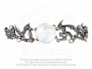  The Twilight Moon Alchemy Gothic A99 -  