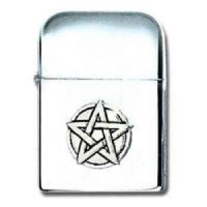 Зажигалка Pentagram Alchemy Gothic AAZ3 - маленькая картинка