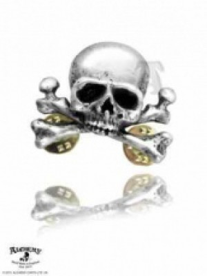  Grab Schadel Alchemy Gothic APB1 -  