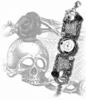   Rose Garden Alchemy Gothic AW10 -  