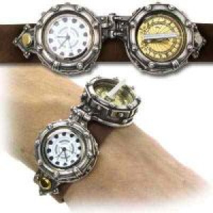   Aviator's Wrist-Goggle Chronomitor Alchemy Gothic AW21 -  