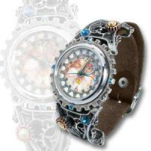   Telford Chronocogulator Timepiece Alchemy Gothic AW23 -  