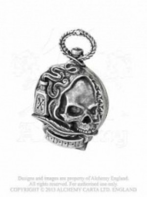 - The Death of Byron Alchemy Gothic AW25 -  