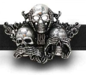  No Evil Alchemy Gothic B88 -  