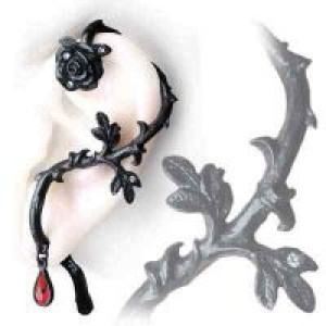  Rose of Passion (single) Alchemy Gothic E276 -  