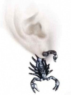  Serket (stud, Single) Alchemy Gothic E308 -  
