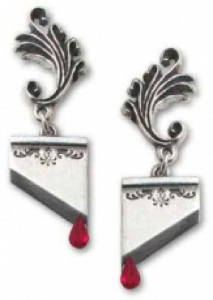  Marie Antoinette (pair) Alchemy Gothic E310 -  