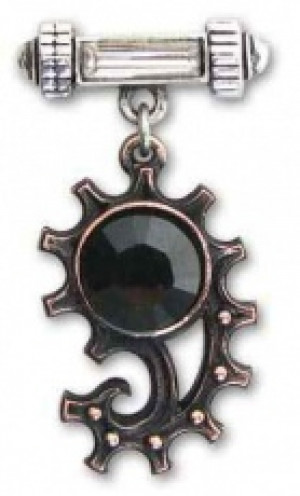  Ingenieurial Elegance (stud, Single) Alchemy Gothic E312 -  