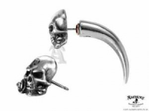  The Alchemist horn Alchemy Gothic E319 -  