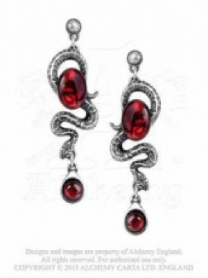     Serpent's Eye Alchemy Gothic E336 -  