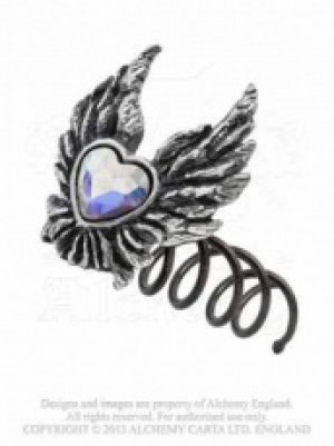    Heart of An Angel Alchemy Gothic HSC2 -  