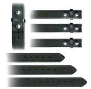  1 1/2 inch Leather Belt Alchemy Gothic L1B -  