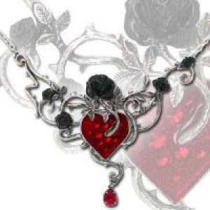  Bed Of Blood-Roses Alchemy Gothic P630 -  