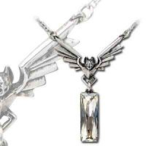  Chrysler Bat Crystal Alchemy Gothic P636 -  