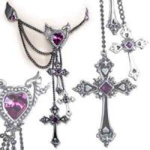  Tears Of Grief Alchemy Gothic P638 -  