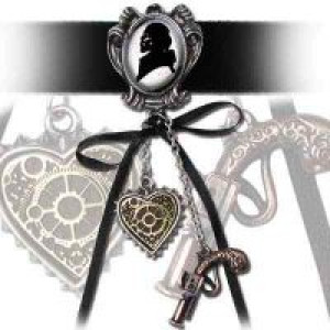  Memento For A Highwayman Alchemy Gothic P641 -  