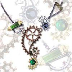  Ingenieurial Elegance Alchemy Gothic P642 -  