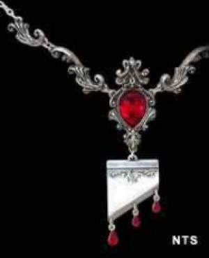  Marie Antoinette Alchemy Gothic P644 -  