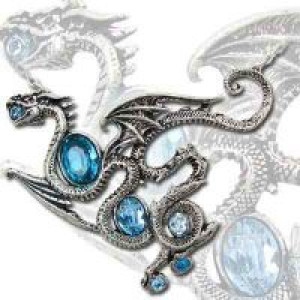  Aqua Dragon -  1