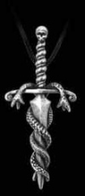  Blade Of Deception Alchemy Gothic P648 -  