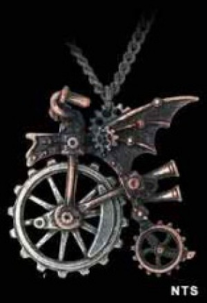  Ventus Traction Farthing Alchemy Gothic P651 -  