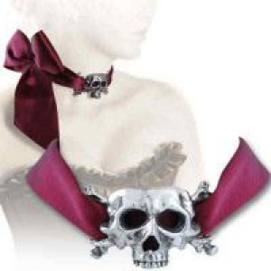  I Dieth Choker Alchemy Gothic P665 -  